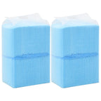 Vidaxl huisdierentrainingsdoekjes 200 st 45x33 cm nonwoven stof