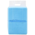 Vidaxl huisdierentrainingsdoekjes 200 st 45x33 cm nonwoven stof