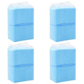 Vidaxl huisdierentrainingsdoekjes 400 st 45x33 cm nonwoven stof
