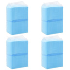 Vidaxl huisdierentrainingsdoekjes 400 st 45x33 cm nonwoven stof