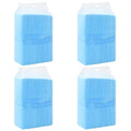 Vidaxl huisdierentrainingsdoekjes 400 st 90x60 cm nonwoven stof