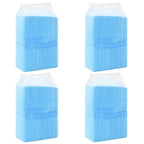 Vidaxl huisdierentrainingsdoekjes 400 st 90x60 cm nonwoven stof