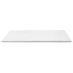 Vidaxl topmatras 6 cm visco-traagschuim 80x200 cm