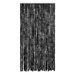 Vidaxl vliegengordijn 100x220 cm chenille antraciet