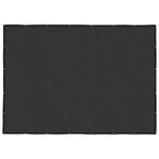 VidaXL Aanhangwagennet 2,5x3,5 m HDPE zwart