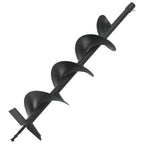 Vidaxl grondboor 150 mm staal