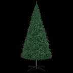 Vidaxl kunstkerstboom 400 cm groen