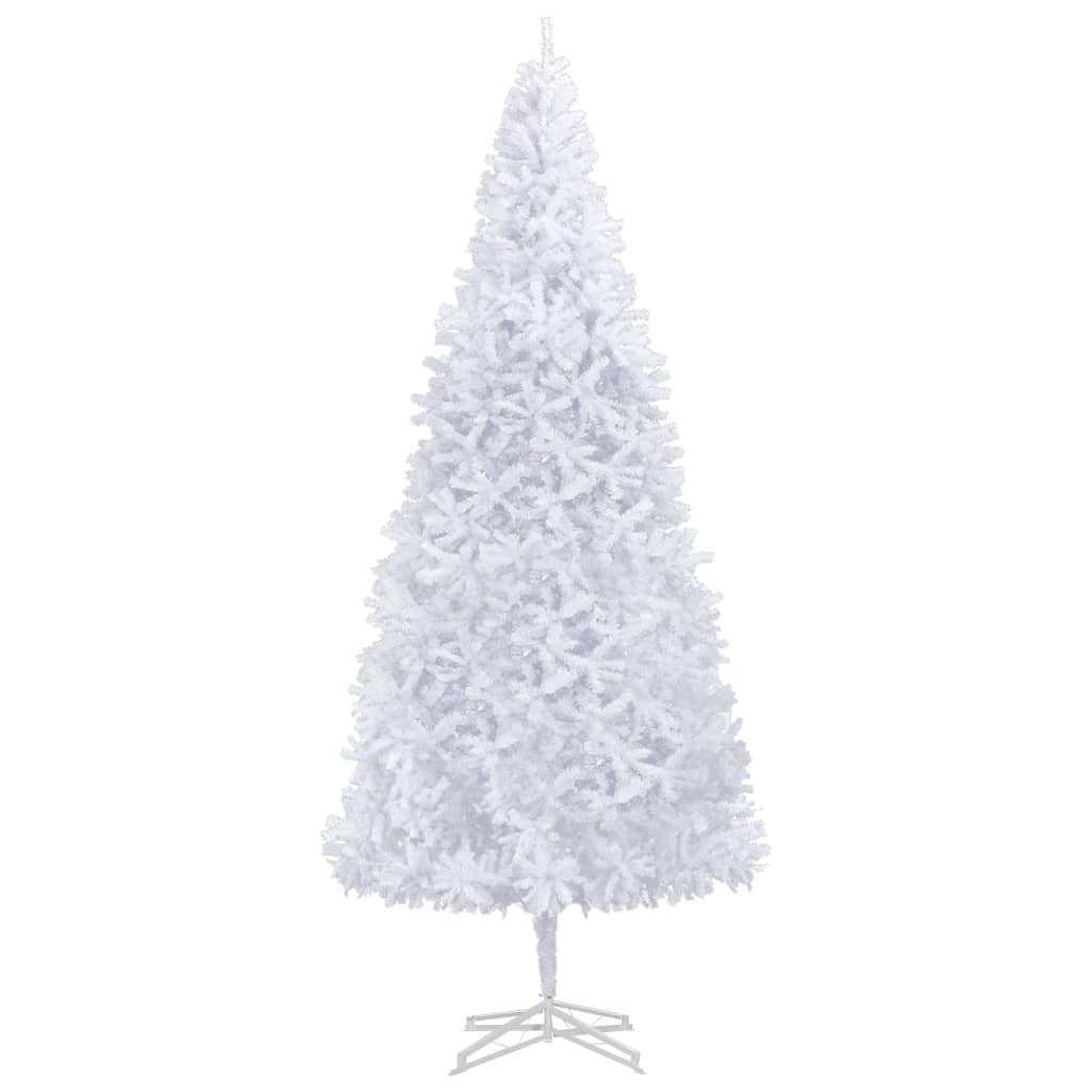 VidaXL Kunstkerstboom 500 cm wit