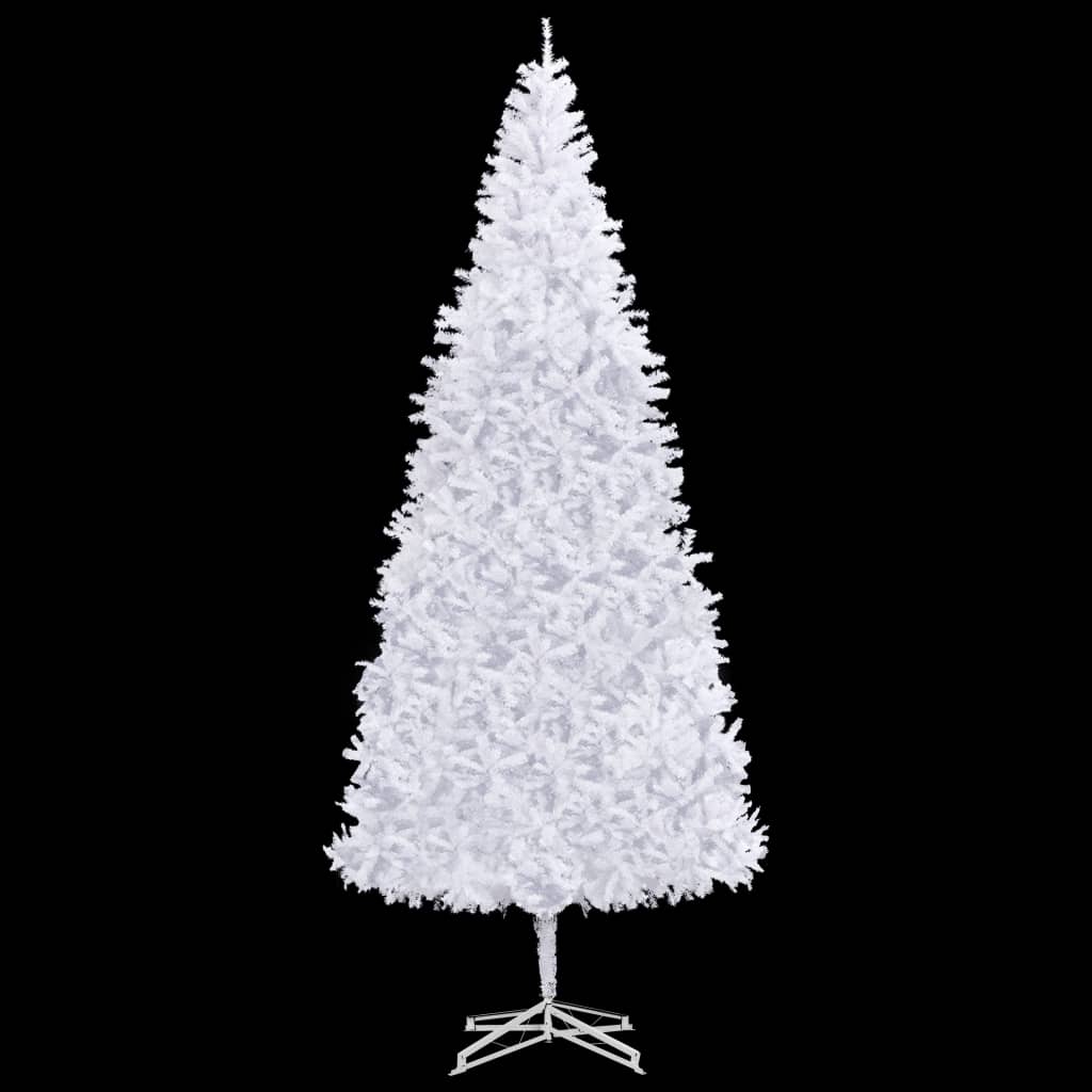 VidaXL Kunstkerstboom 500 cm wit
