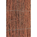 Nature Nature 2 st Tuinschermen 1x5 m 1 cm dik heide