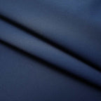 Vidaxl gordijnen verduisterend met haken 2 st 140x175 cm blauw