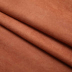 Vidaxl gordijnen verduisterend met haken 2 st 140x225 cm roestkleurig