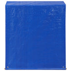 Vidaxl haardhoutopslag 105x38x115 cm massief acaciahout