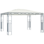 VidaXL Prieel 400x300 cm crème