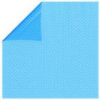 Vidaxl zwembadhoes 600x300 cm pe blauw