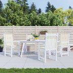 Vidaxl tuinstoelkussen lage rug 4 st 100x50x2 cm oxford stof antraciet