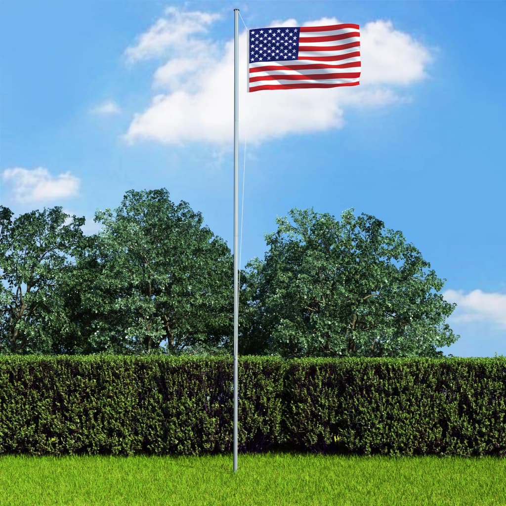 Vidaxl vlag verenigde staten 90x150 cm