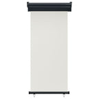 Vidaxl balkonscherm 85x250 cm crèmekleurig