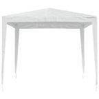 Vidaxl partytent 2,5x2,5 m wit