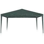 Vidaxl partytent professioneel 90 g m² 4x4 m groen