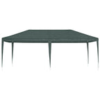 Vidaxl partytent professioneel 90 g m² 4x6 m groen