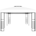 VidaXL Prieel 6x3 m wit