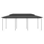 VidaXL Prieel 600x298x270 cm antraciet