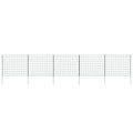 Vidaxl schuttingset 77,5x64 cm groen