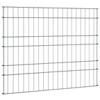 VidaXL Schuttingset 99,6x79,8 cm groen