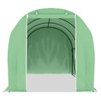 Vidaxl kas 9 m² 4,5x2x2 m