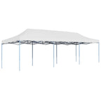 VidaXL Partytent pop-up 3x9 m wit