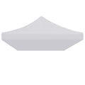 Vidaxl partytentdak 3x6 m wit
