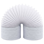 Vidaxl afzuigslang 6 m 12,5 cm pvc