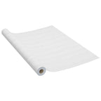 Vidaxl meubelfolie zelfklevend 500x90 cm pvc withoutkleurig