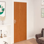 Vidaxl meubelfolie zelfklevend 500x90 cm pvc eikenkleurig