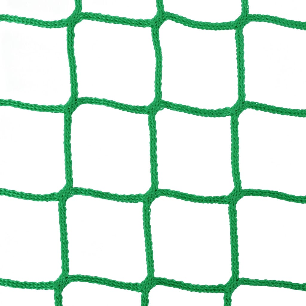 Vidaxl hooinetten 4 st rond 1x1 m pp