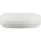 Vidaxl bootstootkussens 4 st 51x14 cm pvc wit