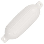 Vidaxl bootstootkussens 4 st 58,5x16,5 cm pvc wit