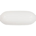 Vidaxl bootstootkussens 4 st 58,5x16,5 cm pvc wit