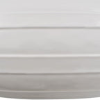 Vidaxl bootstootkussens 2 st 69x21,5 cm pvc wit