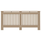 Vidaxl radiatorombouw 172x19x81 cm mdf