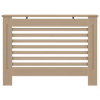 Vidaxl radiatorombouw 112x19x81,5 cm mdf