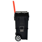 Vidaxl gereedschapstrolley met handvat 45x36x90 cm
