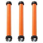 VidaXL Buismotoren 3 st 20 Nm