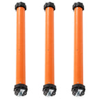 VidaXL Buismotoren 3 st 40 Nm