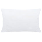 VidaXL Kussenvullingen 2 st 50x30 cm wit