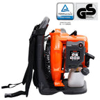 Vidaxl bladblazer rugzak benzine 900 m³ h 42,7 cc