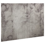 Vidaxl magneetbord wandmontage 80x60 cm glas