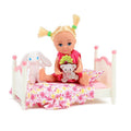 Lilly tienerpop slaapkamer speelset