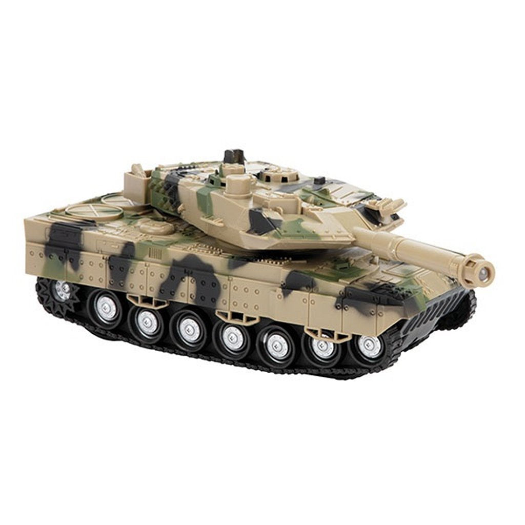 Toi-toys toi toys tank militair frictie + l-g